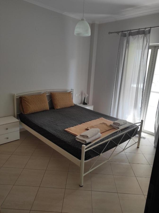 Moiras Apartments Lefkada City Екстер'єр фото