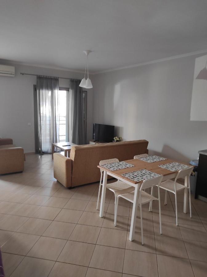 Moiras Apartments Lefkada City Екстер'єр фото