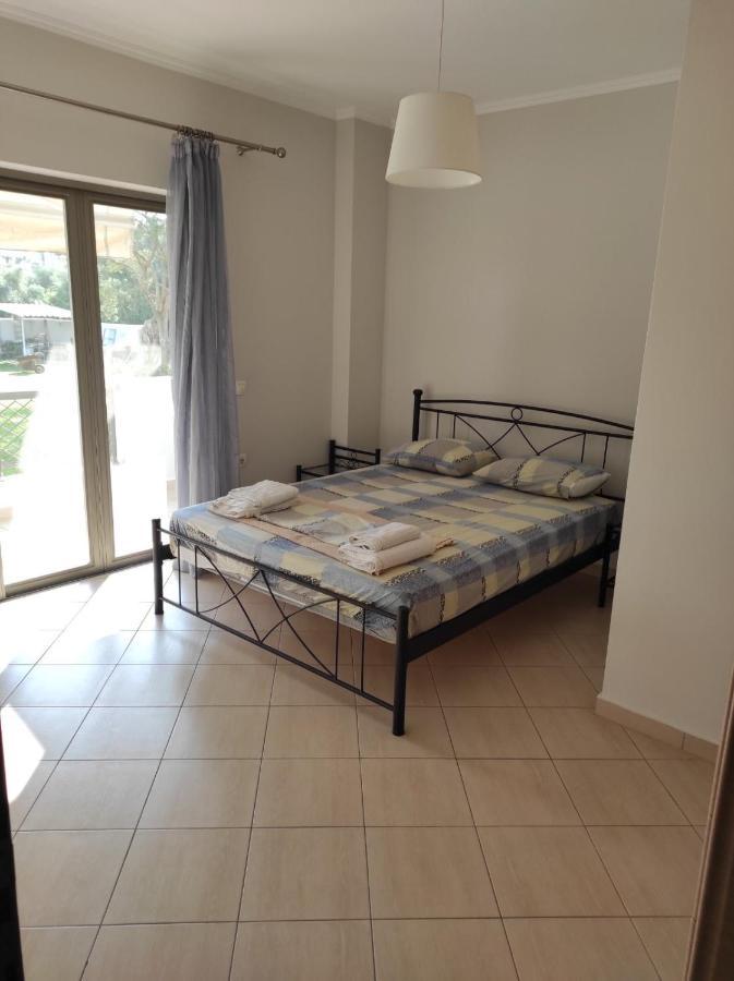 Moiras Apartments Lefkada City Екстер'єр фото