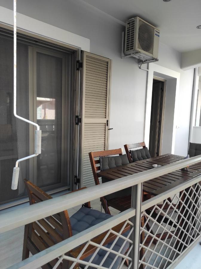 Moiras Apartments Lefkada City Екстер'єр фото