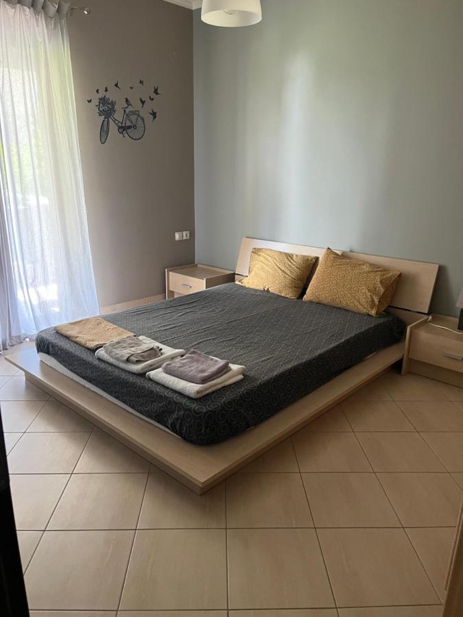 Moiras Apartments Lefkada City Екстер'єр фото