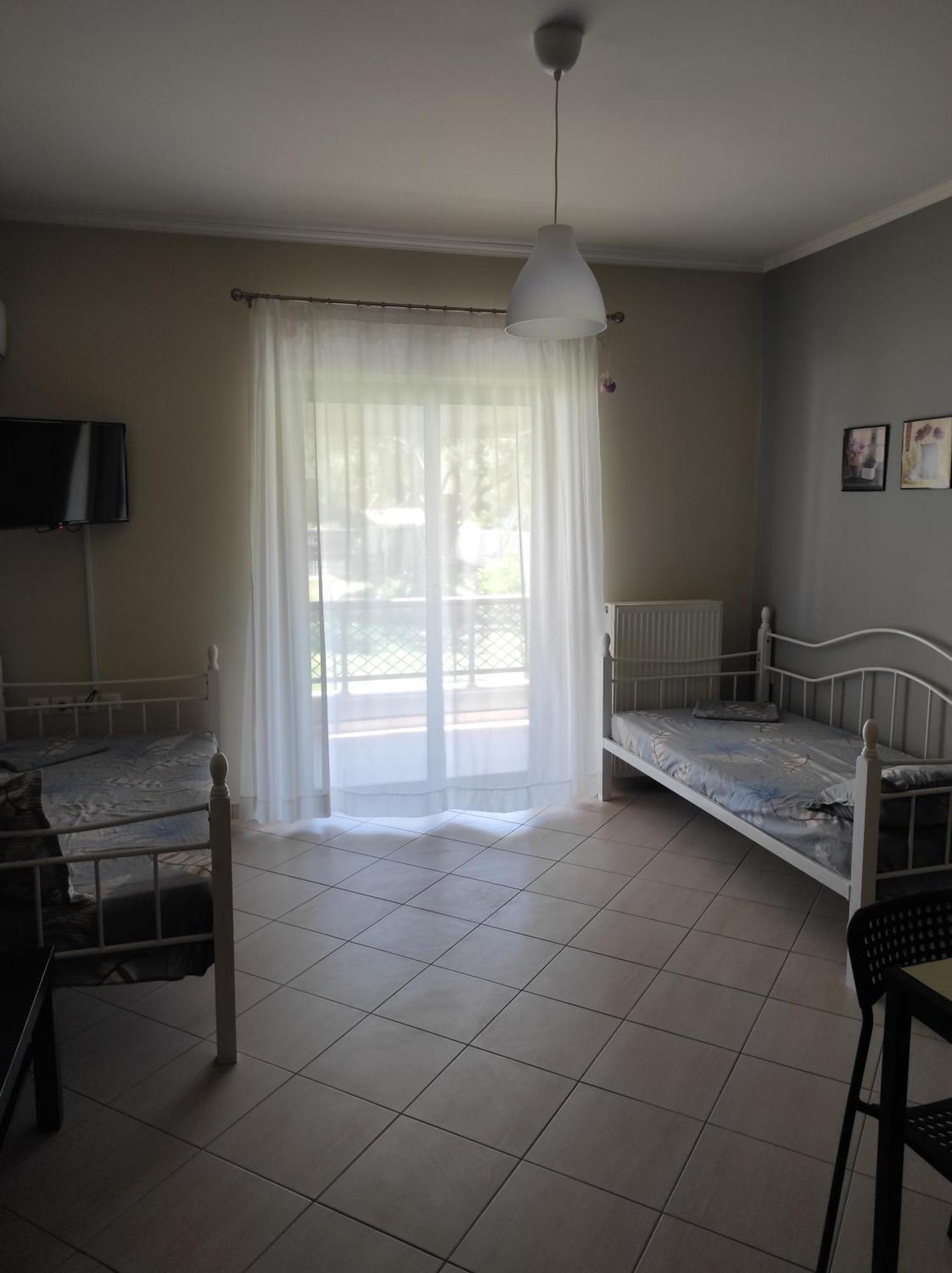 Moiras Apartments Lefkada City Номер фото
