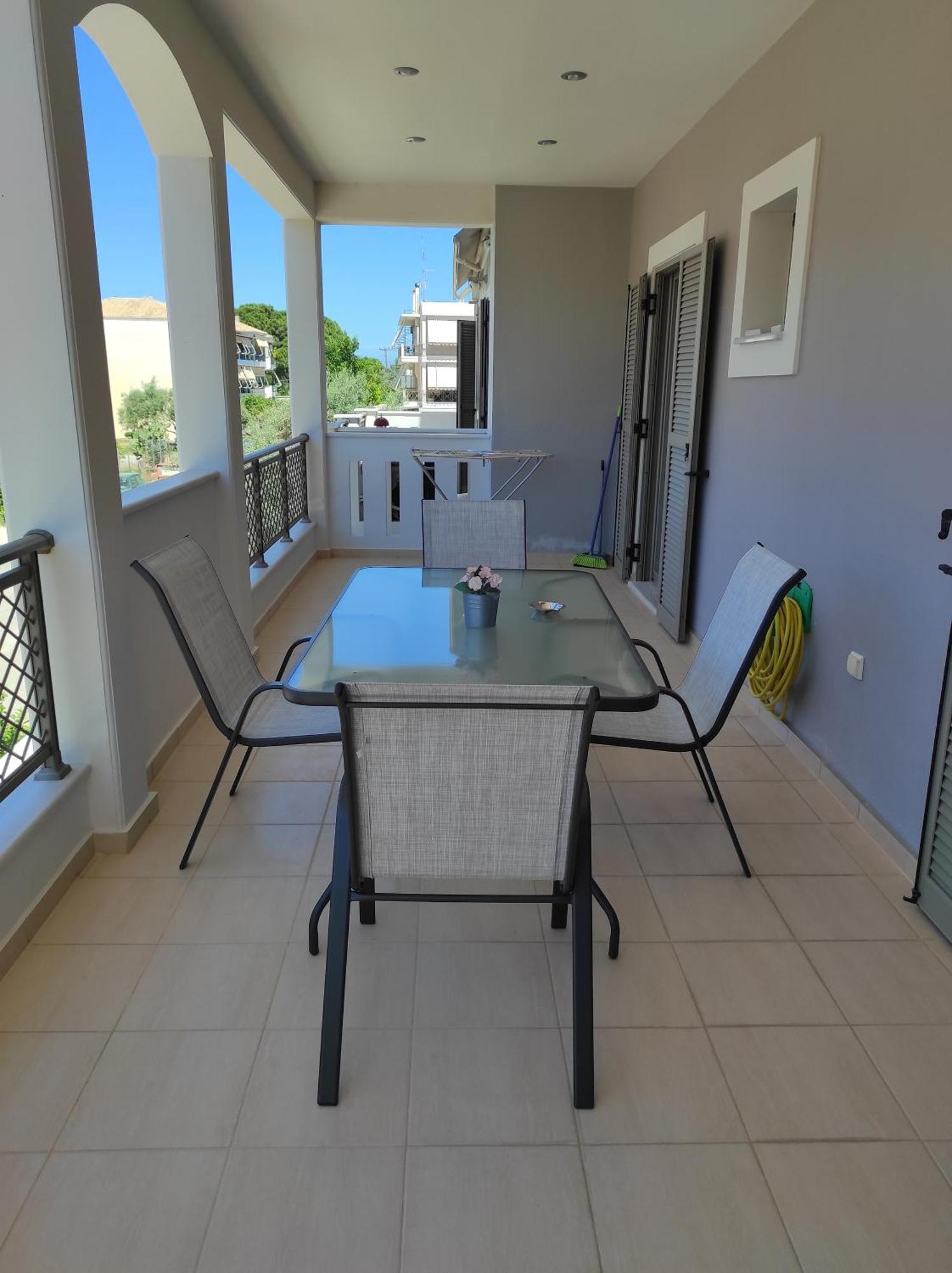 Moiras Apartments Lefkada City Номер фото
