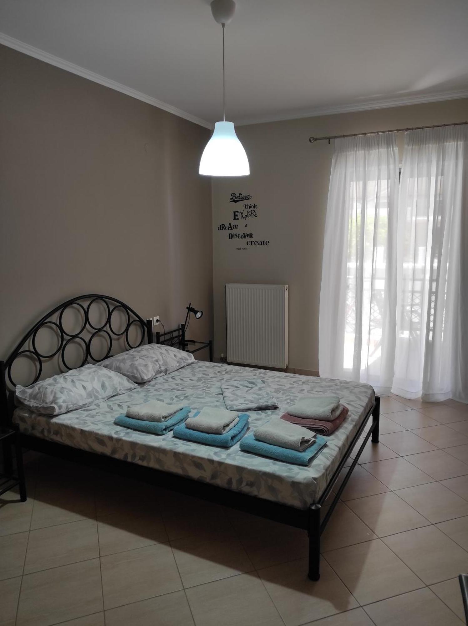 Moiras Apartments Lefkada City Номер фото