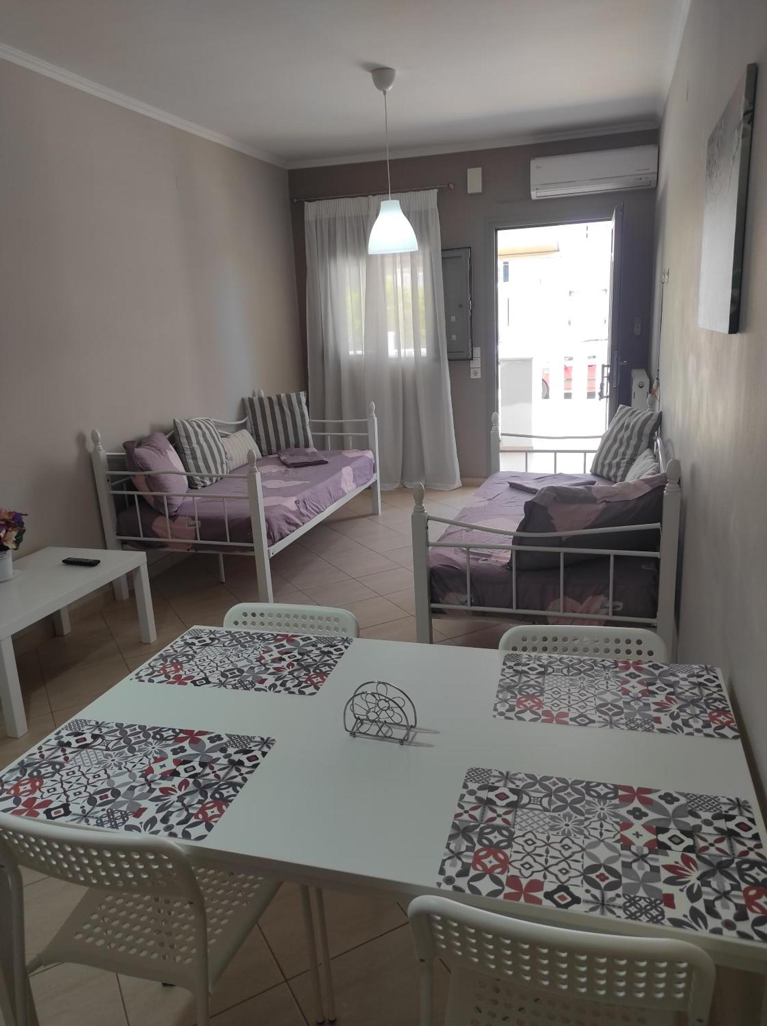 Moiras Apartments Lefkada City Номер фото