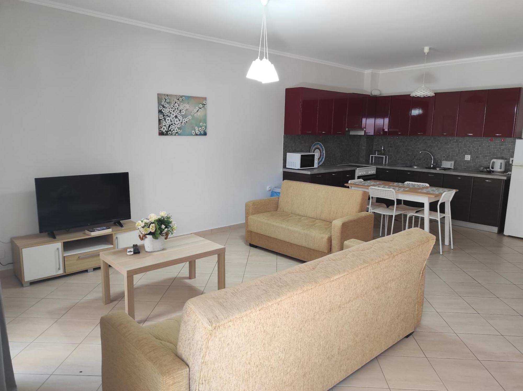 Moiras Apartments Lefkada City Номер фото