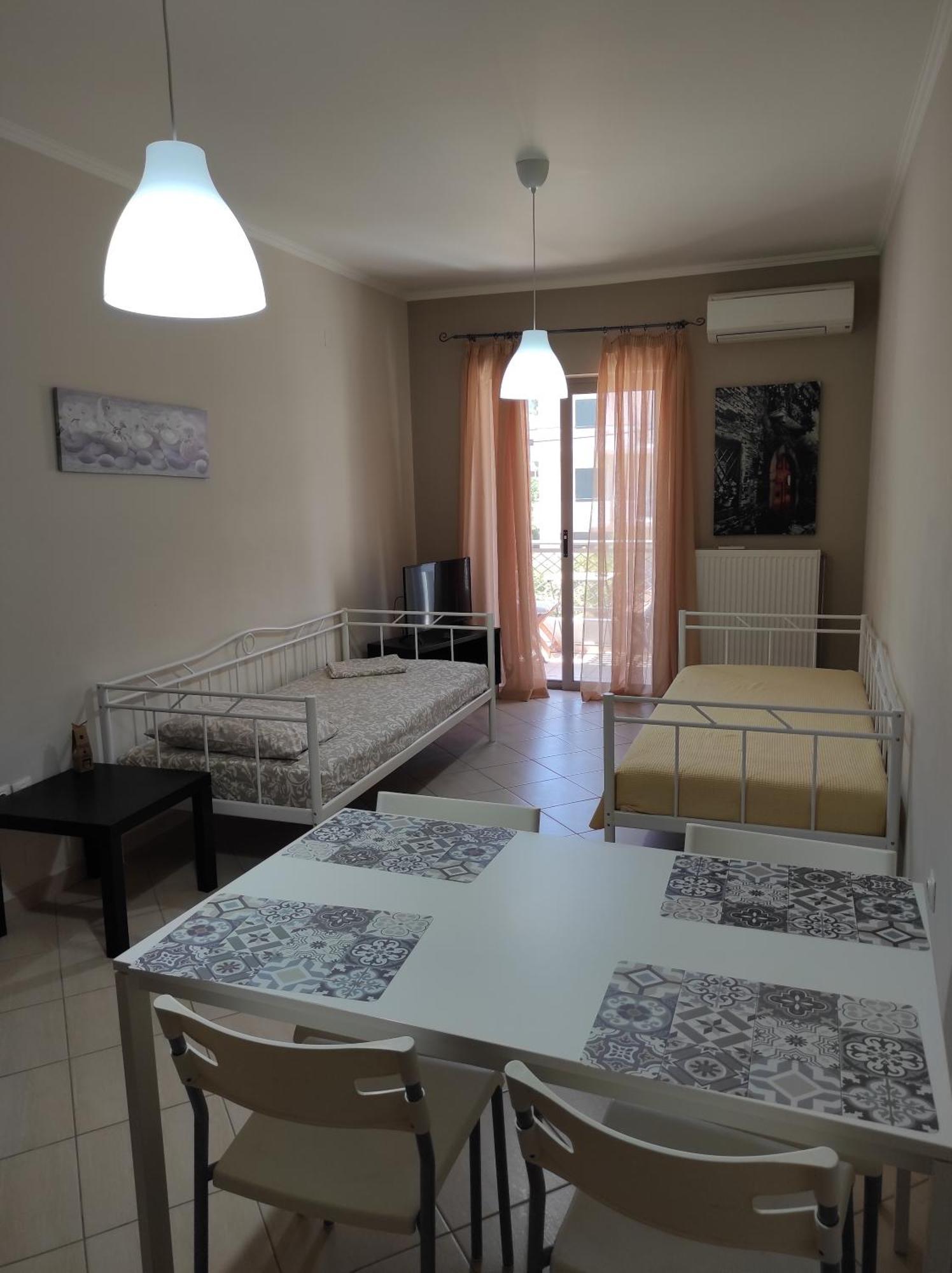 Moiras Apartments Lefkada City Номер фото