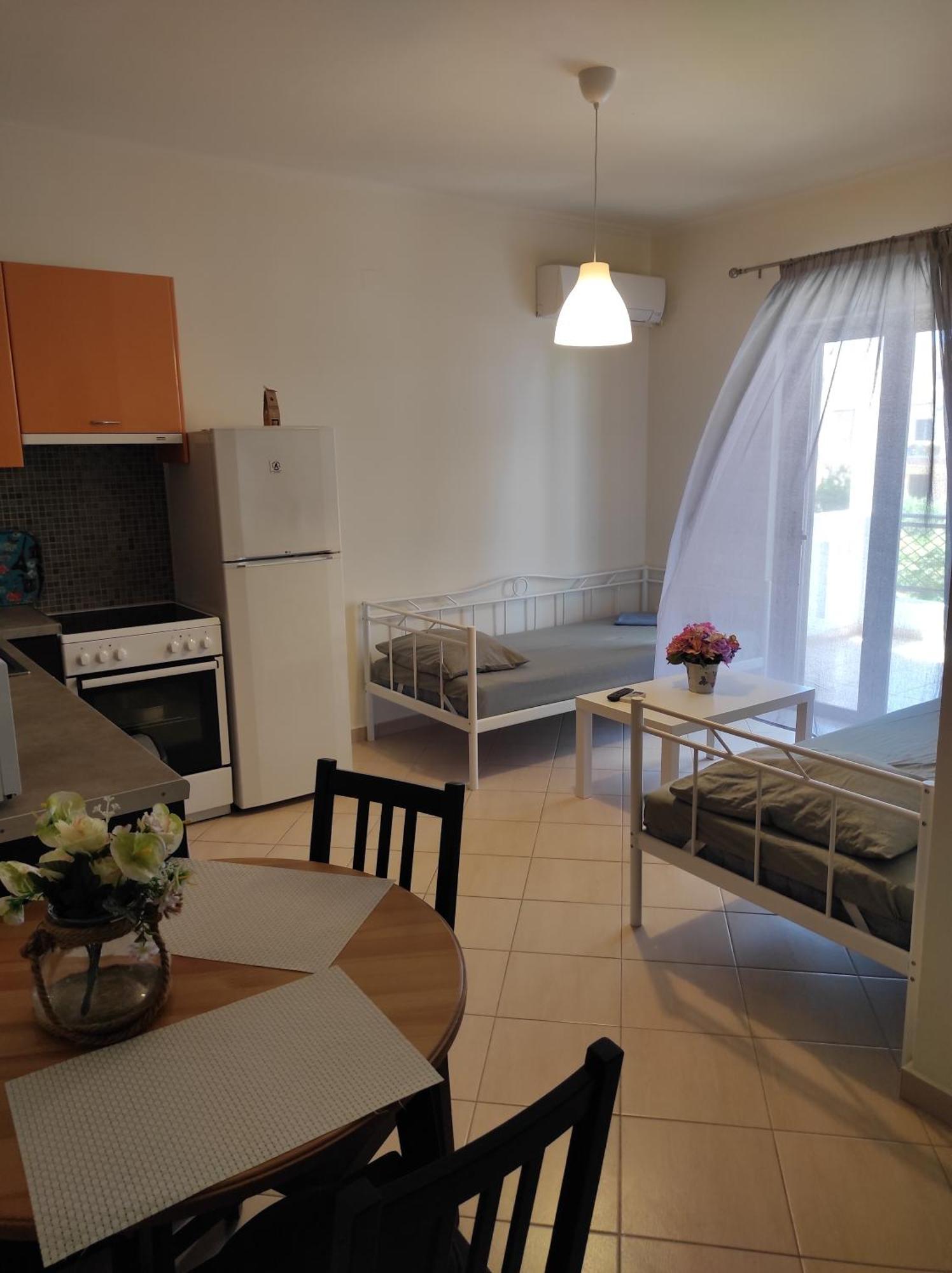 Moiras Apartments Lefkada City Номер фото
