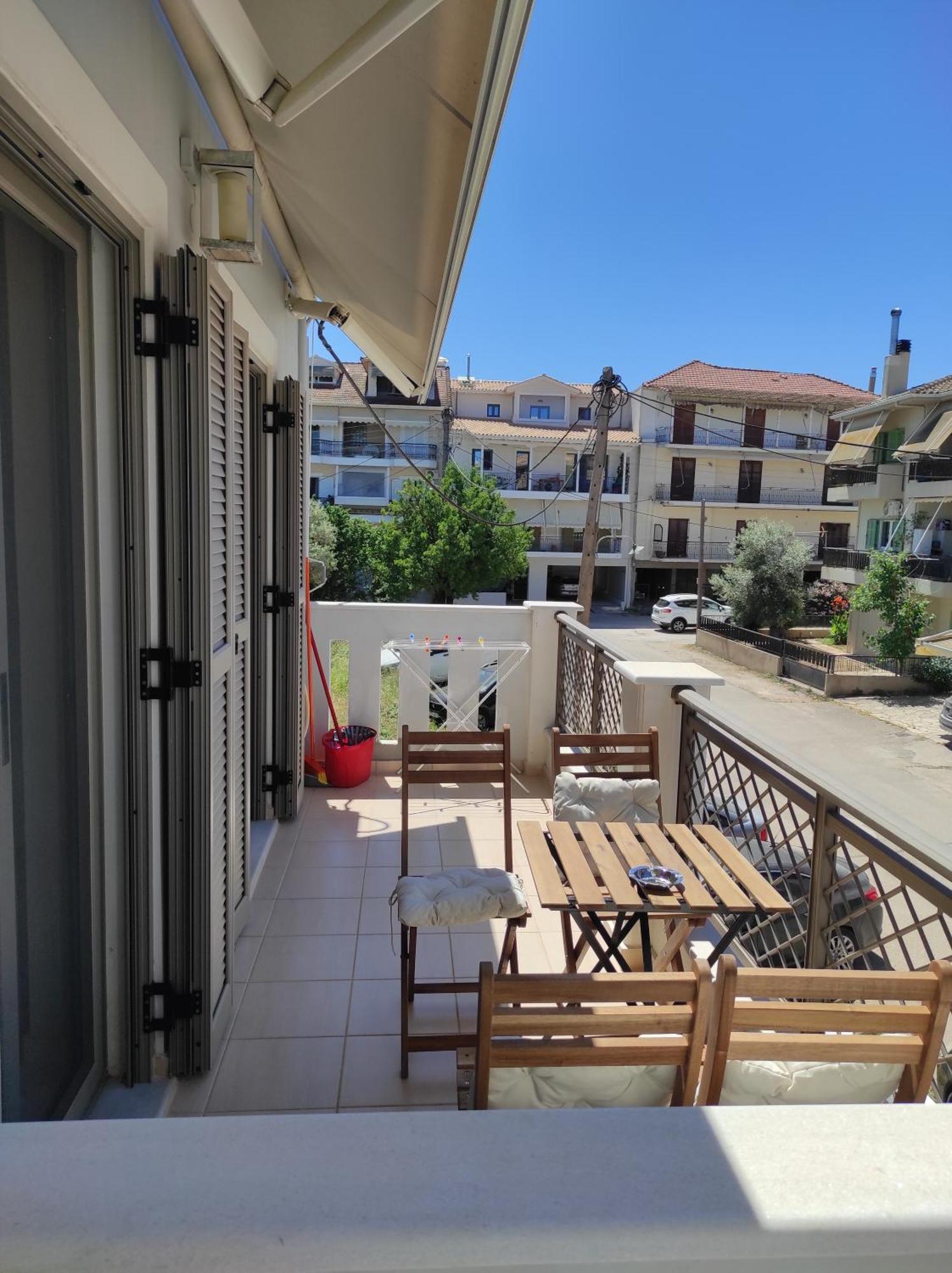 Moiras Apartments Lefkada City Номер фото
