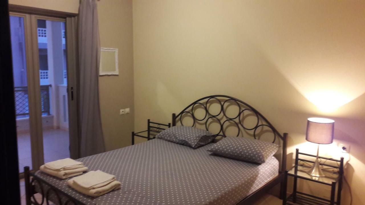 Moiras Apartments Lefkada City Екстер'єр фото