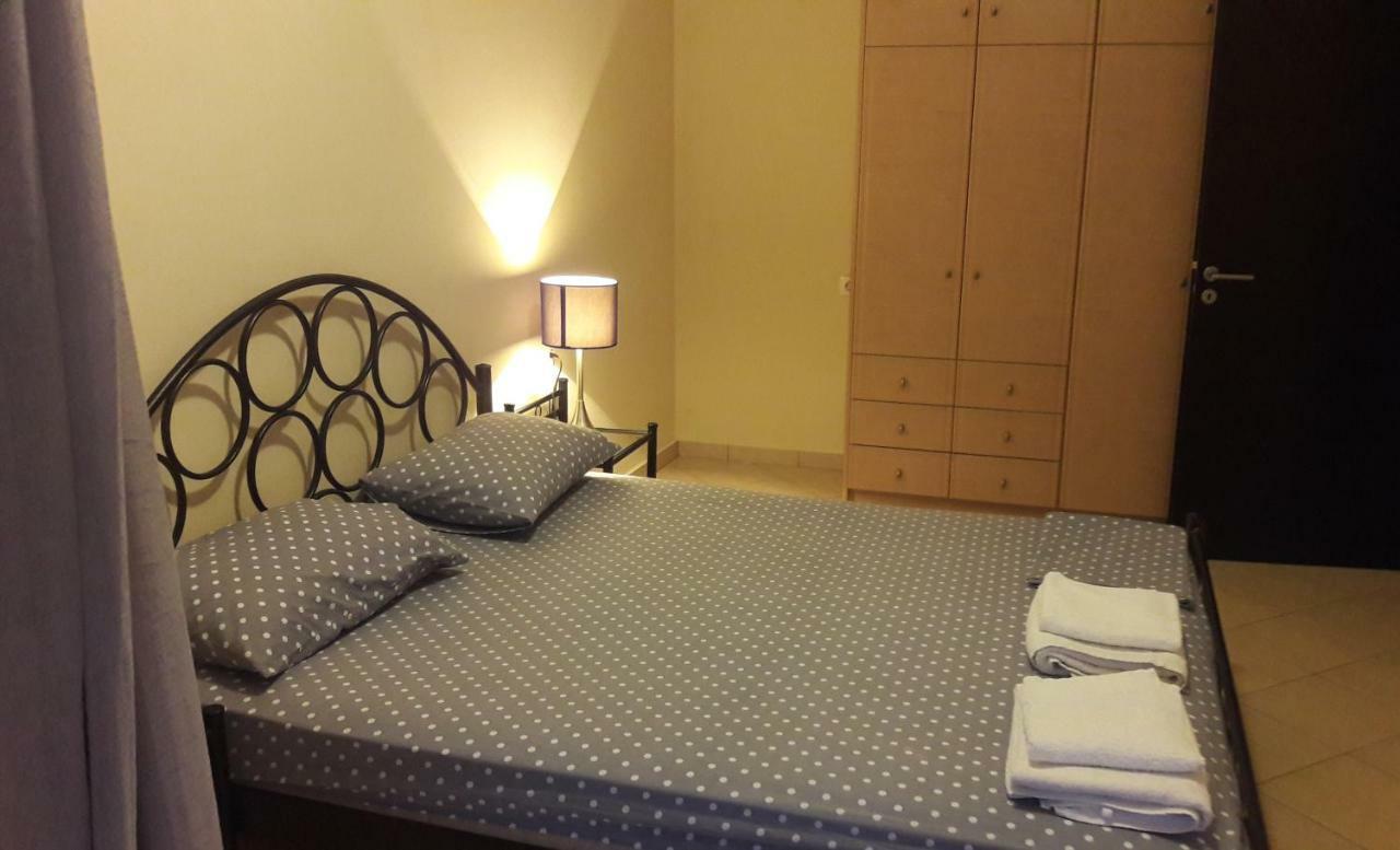 Moiras Apartments Lefkada City Екстер'єр фото