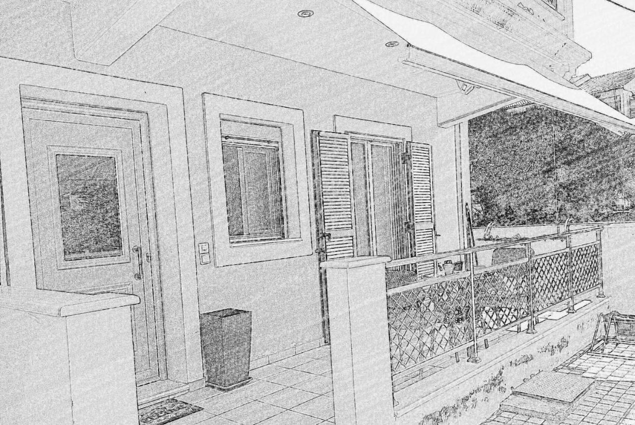 Moiras Apartments Lefkada City Екстер'єр фото