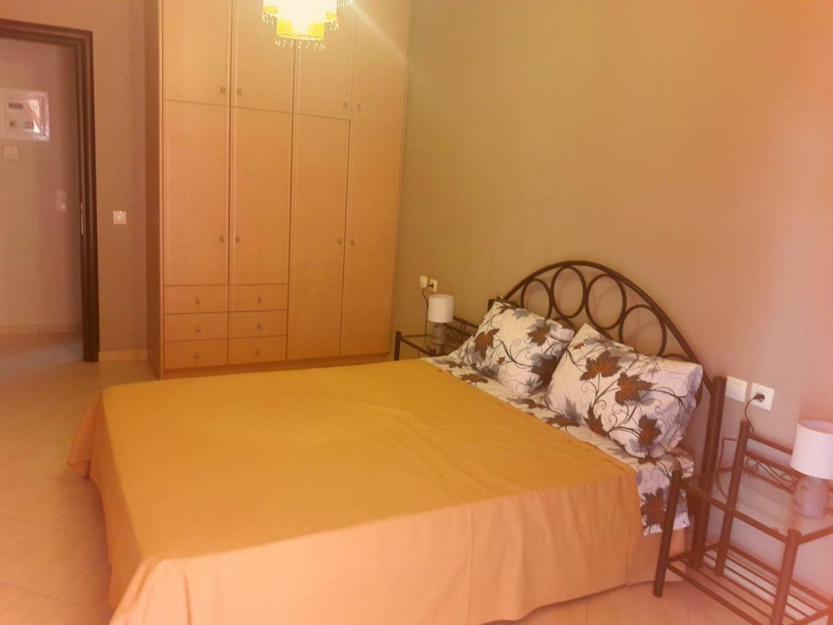 Moiras Apartments Lefkada City Екстер'єр фото