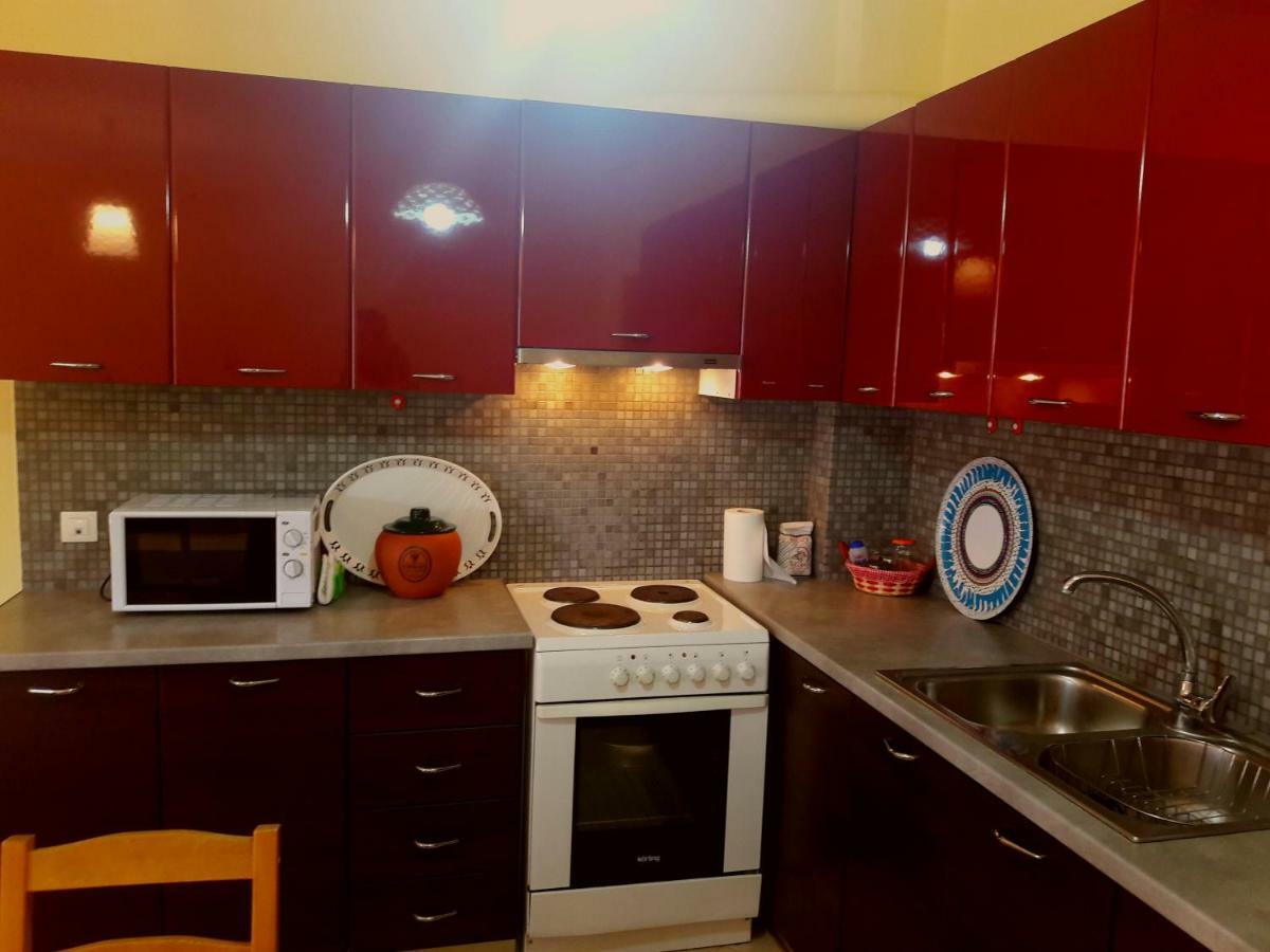 Moiras Apartments Lefkada City Екстер'єр фото