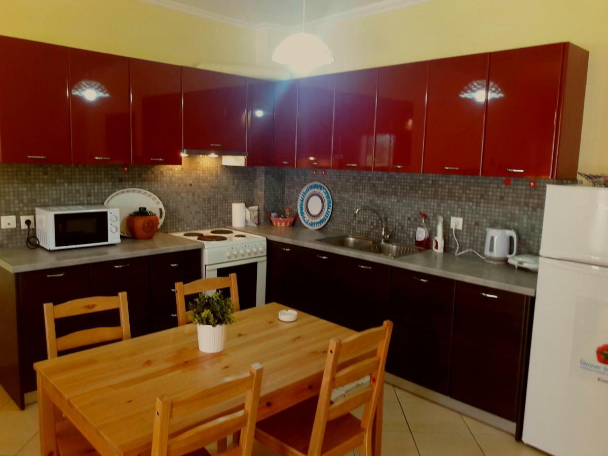 Moiras Apartments Lefkada City Екстер'єр фото