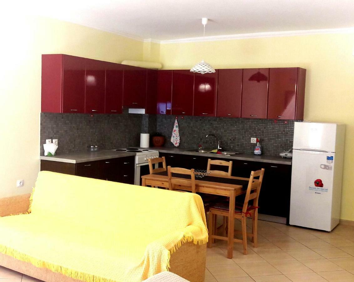 Moiras Apartments Lefkada City Екстер'єр фото